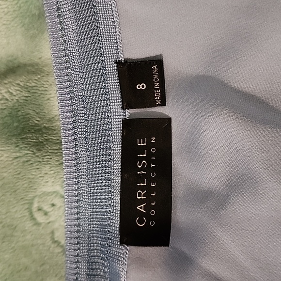 Carlisle Collection Sleeveless Top - Picture 5 of 8